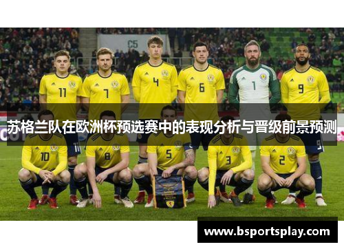 苏格兰队在欧洲杯预选赛中的表现分析与晋级前景预测