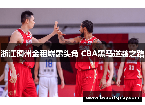 浙江稠州金租崭露头角 CBA黑马逆袭之路
