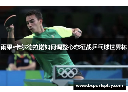 雨果·卡尔德拉诺如何调整心态征战乒乓球世界杯